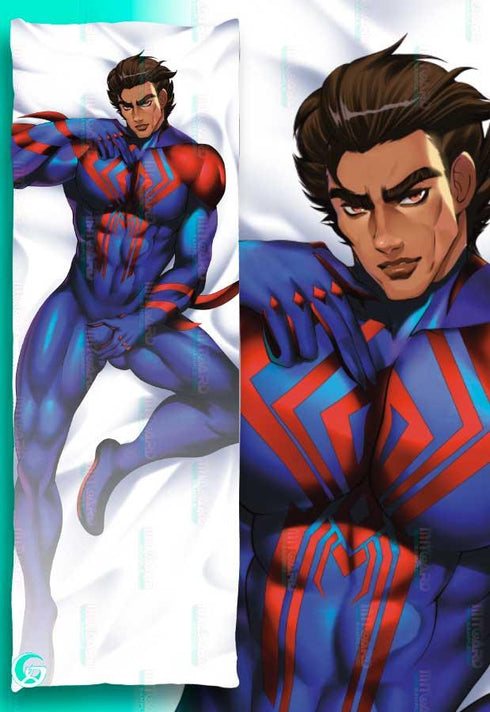 Miguel O'Hara Body pillow case Mitgard-Knight